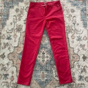 John Galliano Pink Slim Pants